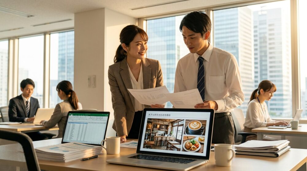 田舎で信頼を築いている喫茶店が最初にやったこと