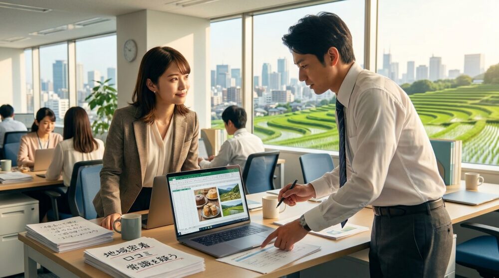 なぜ田舎のケーキ屋は