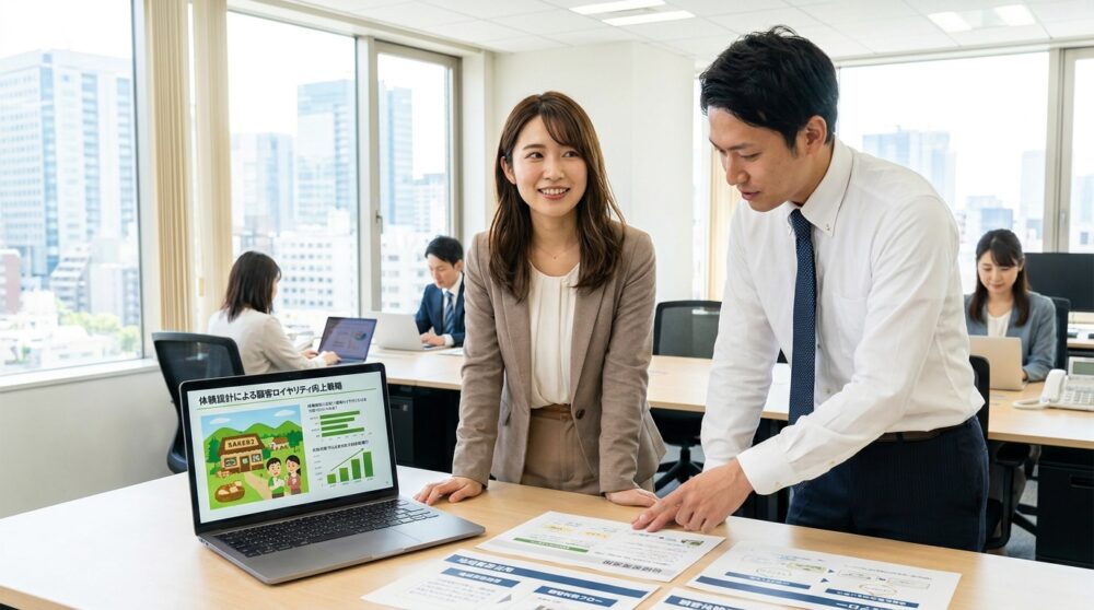 商圏より体験設計で選ばれる店に変わっていく道筋