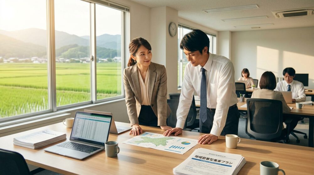 田舎だからこそ効果が出る集客の具体的な進め方