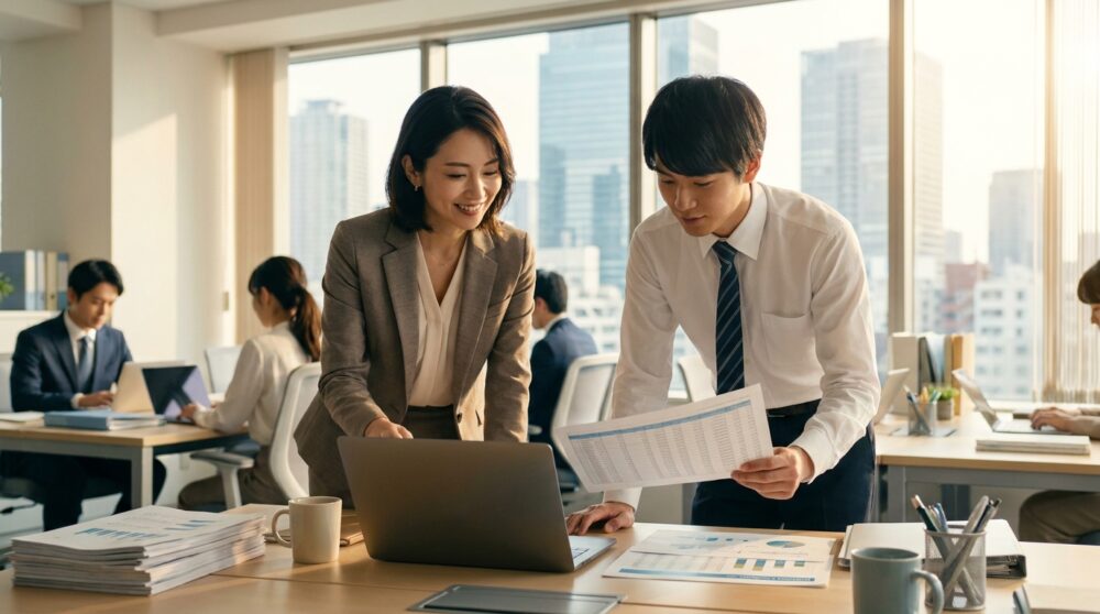 自営業開業の集客方法は、先に始めないと勝負が決まってしまう