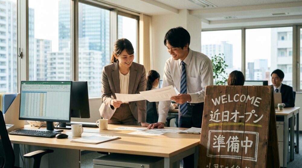 独立開業前に整えておくべき集客の土台