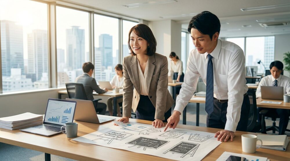 オフライン集客方法の一覧と、開業時に効果が出やすい施策