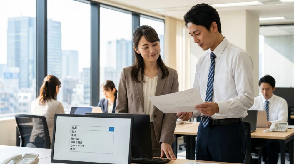 サジェスト汚染の対策をしても削除できないのは、本当の問題に気づいていないから