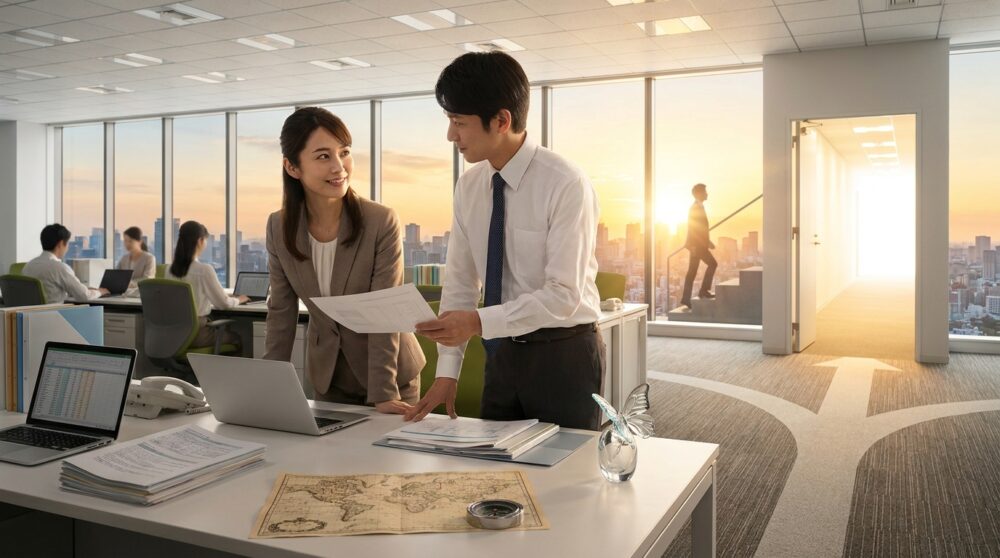 転換期に起こる具体的な出来事を整理しておく