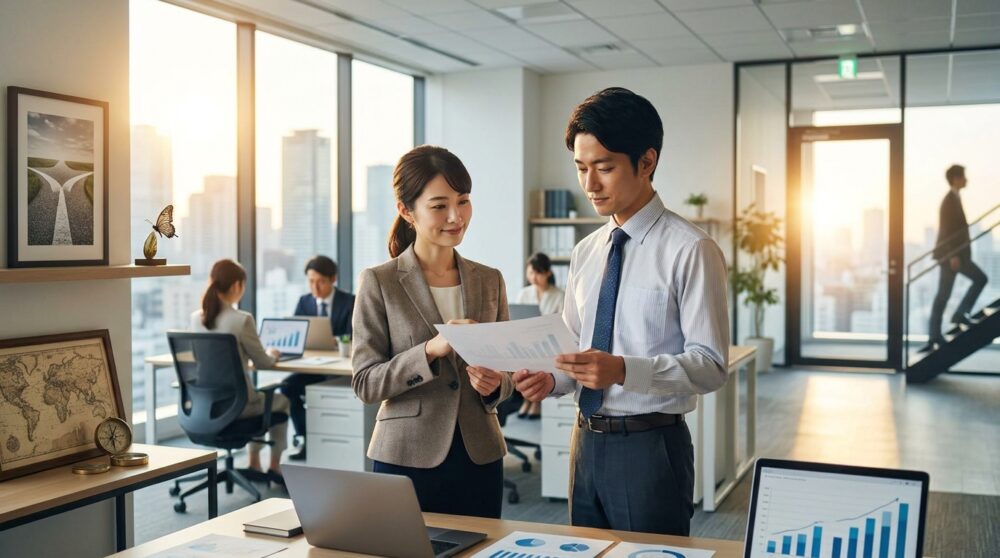 人生の転換期を乗り越えて次のステージに進む方法