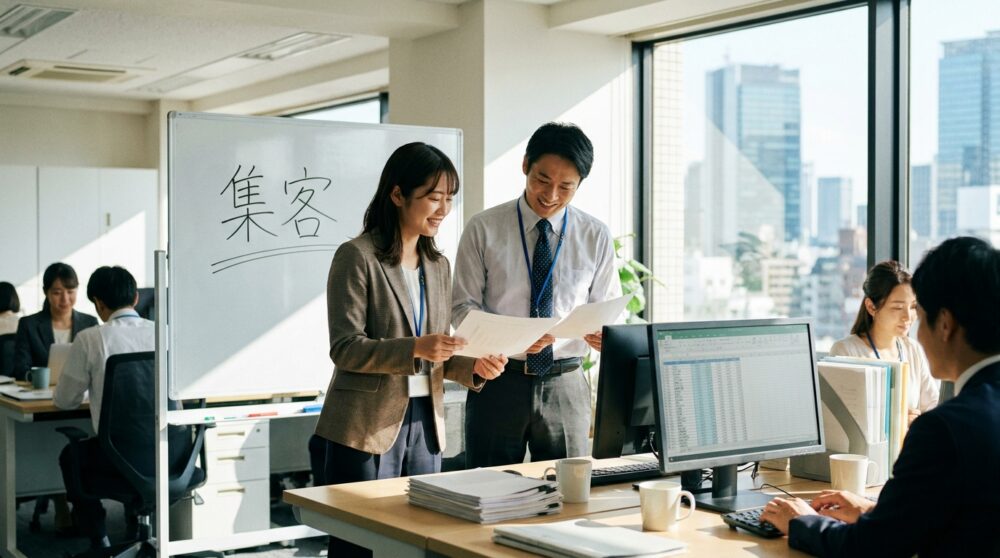 申込が入ってからキャンセルを防ぐ仕組みを作っておく