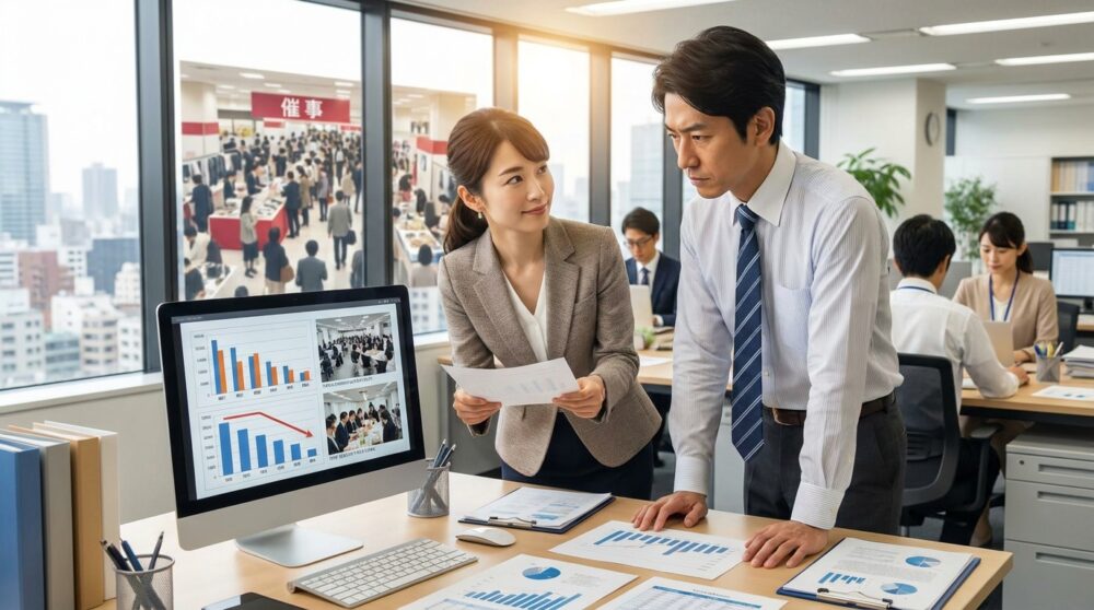 催事の集客が失敗する共通パターンを先に知っておく