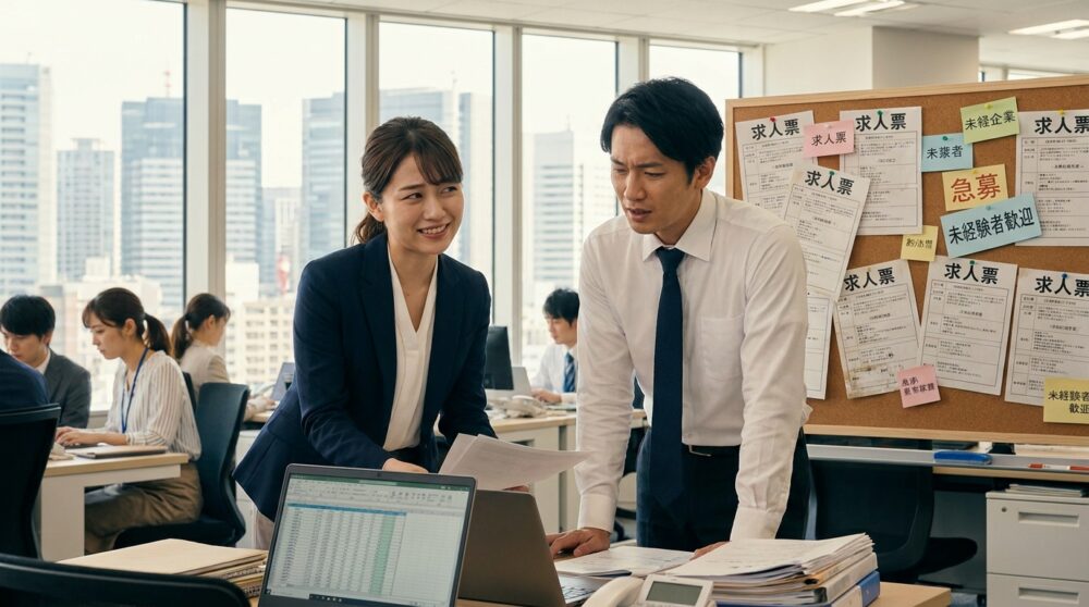 なぜ採用の集客が「やるほど空回りする」のか