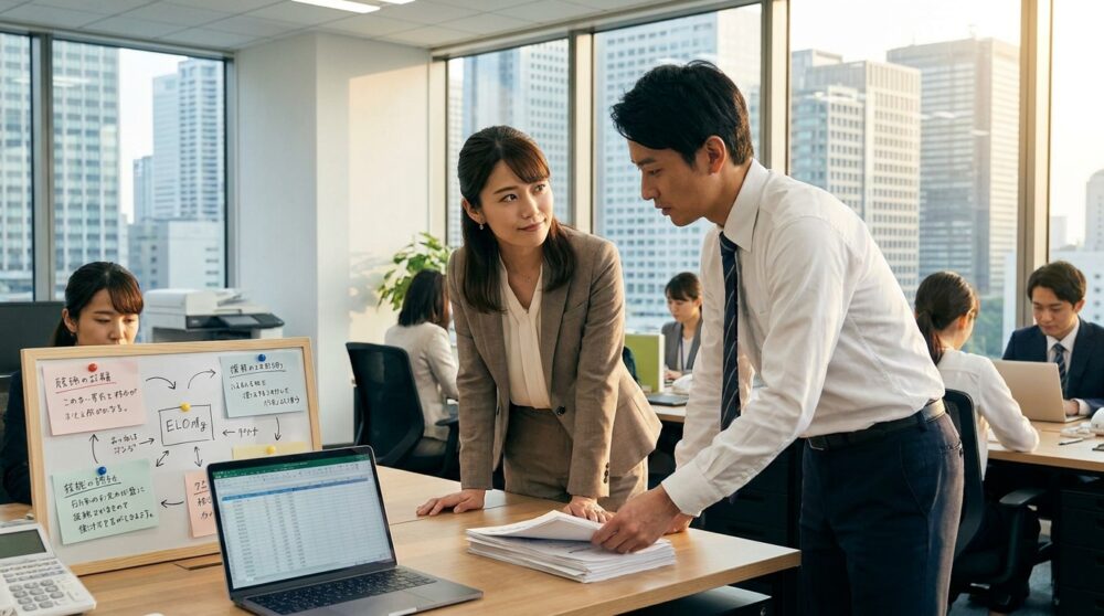 零細企業が最初に整えるべき3つの導線設計