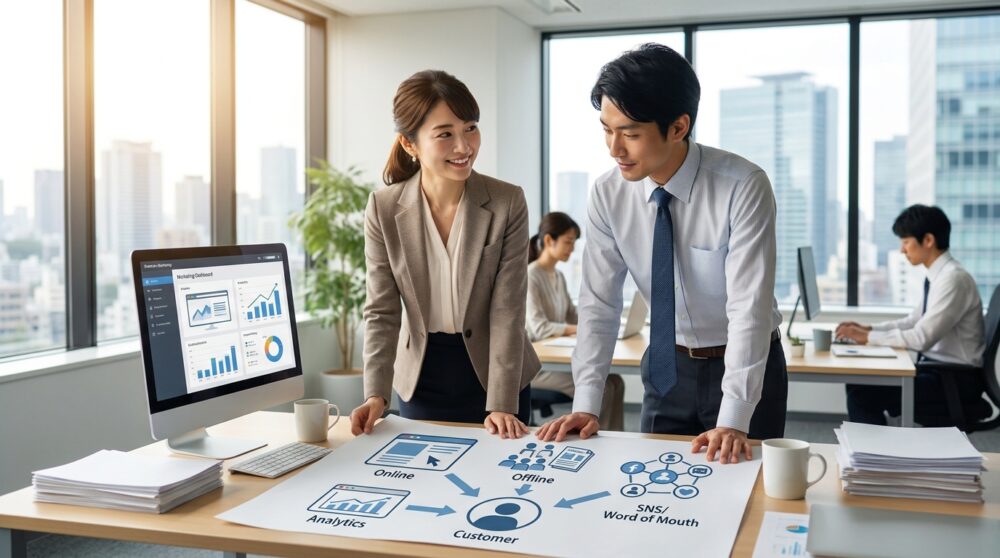 集客チャネルの3分類を整理しておく