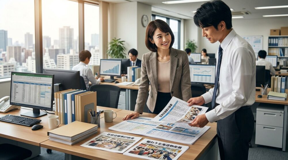 催事集客で最初に固めるべき3つの前提が明確になる