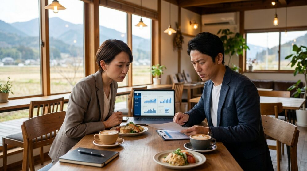 田舎の喫茶店が「SNS集客」で失敗する本当の理由