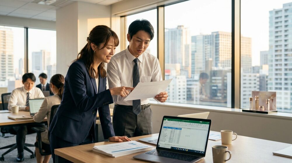 化粧品の集客で「SNSを頑張っているのに売れない」と感じたら疑うべきこと