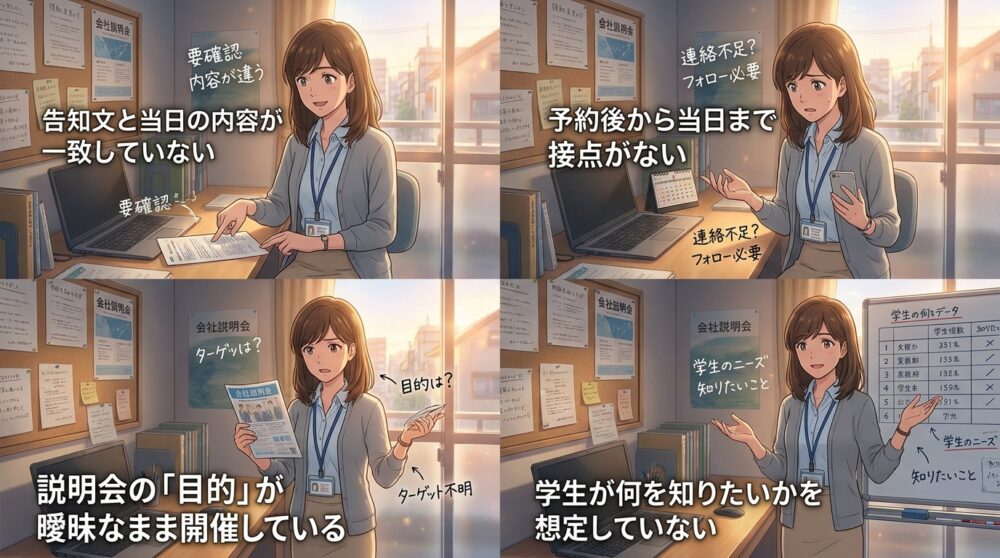 数を追う前に設計を間違えている企業の共通点