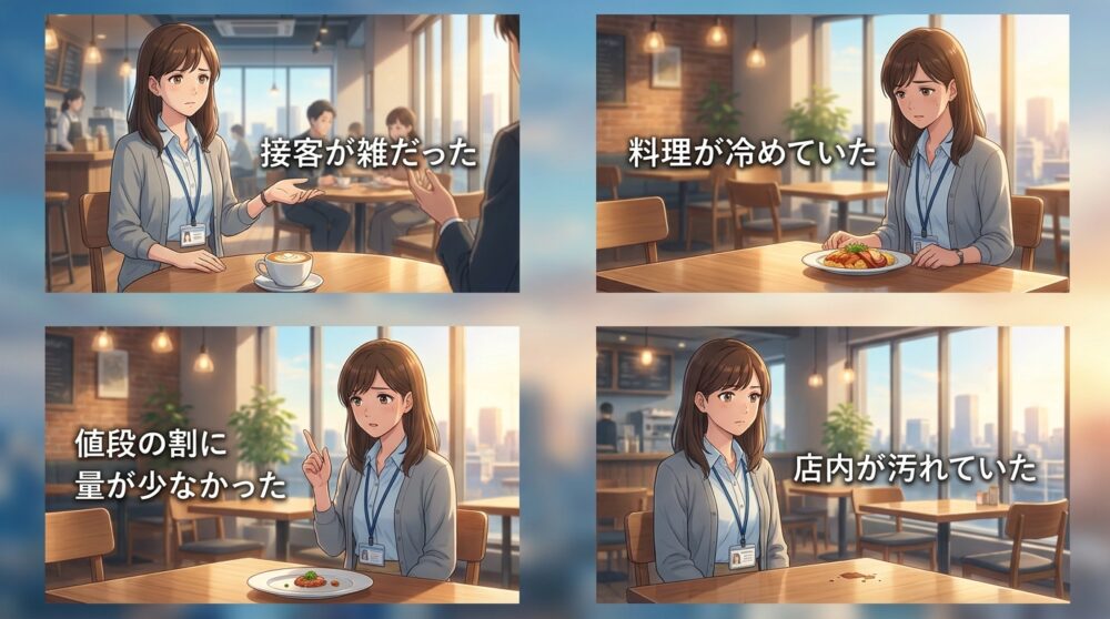 人口が少ないからこそ一度の悪評が致命傷になる仕組み