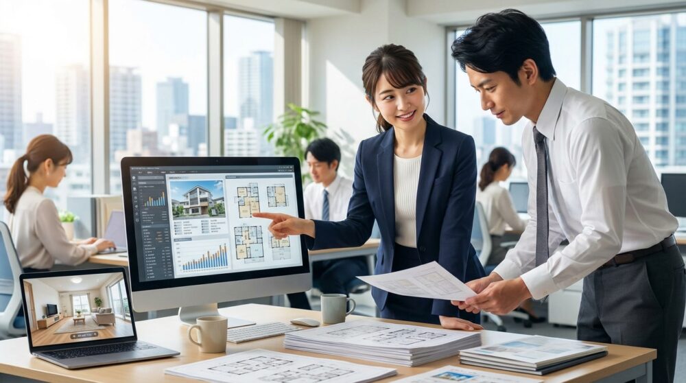 住宅営業 集客方法をアップデートして安定的に成約を出し続けるために