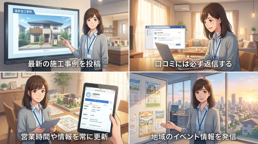 ローカルSEOを極めて地域No.1の住宅営業 集客方法を確立する