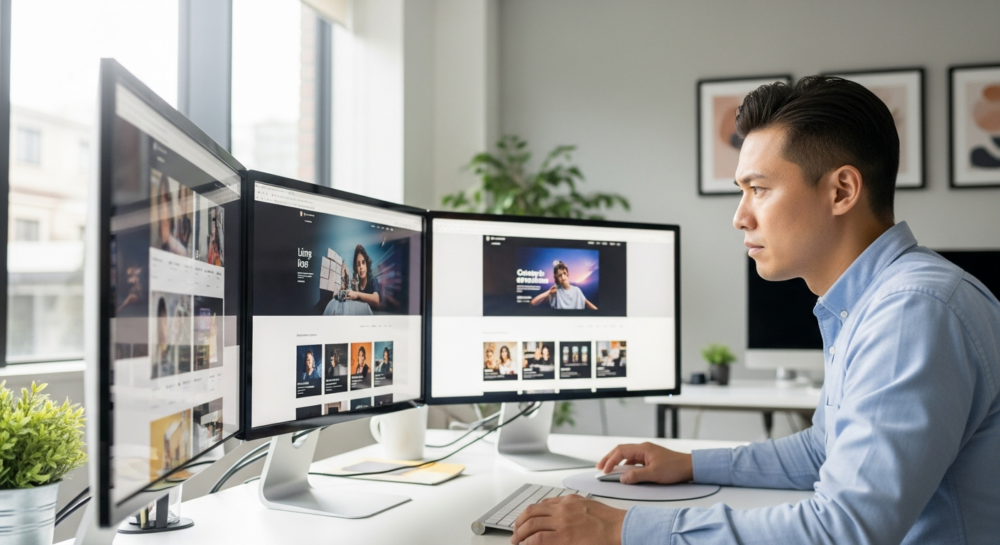 大田区のホームページ制作一覧比較表