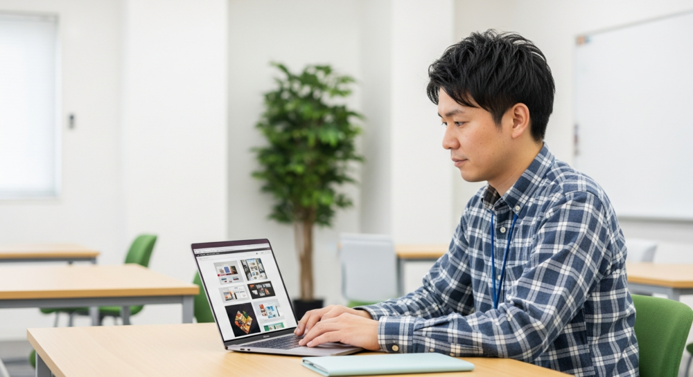 大田区のホームページ制作【蒲田エリア】