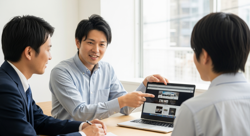 大田区のホームページ制作【その他大田区エリア】