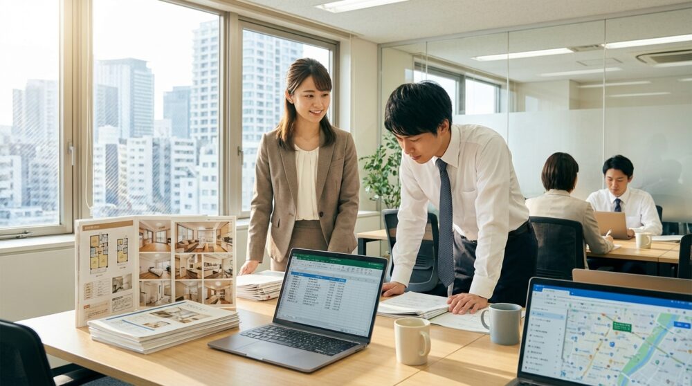 集客後の反響を契約につなげるために営業がやるべきこと