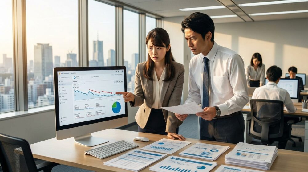 サテライトブログを作ってもアクセスが伸びない理由とは何か