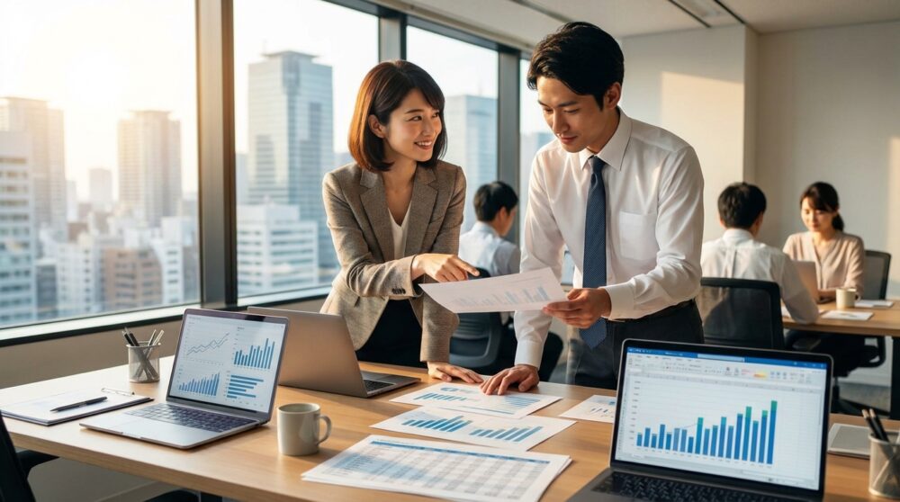 サテライトブログから実際に集客できている事例を見ておく