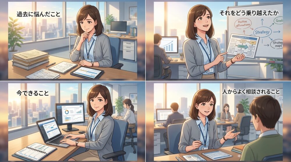 ステップ2：SNS発信で反応が変わる「自分の棚卸しシート」の作り方