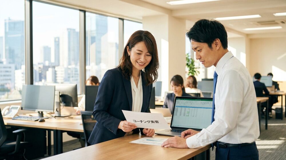 コーチング集客で初月から成果を出す人が最初に整理している7つのこと