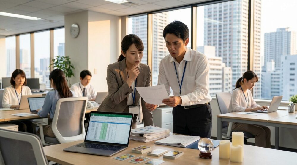 個人起業家がスピリチュアル集客で失敗する3つのパターン