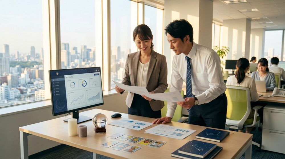 スピリチュアル集客で信頼を積み上げていく7つの実践ステップ