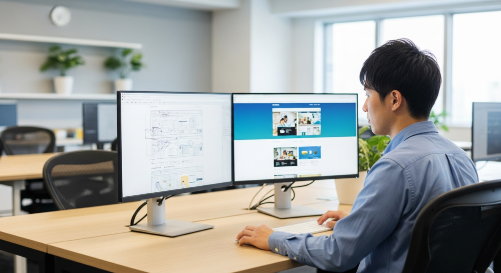 目黒区のホームページ制作一覧比較表