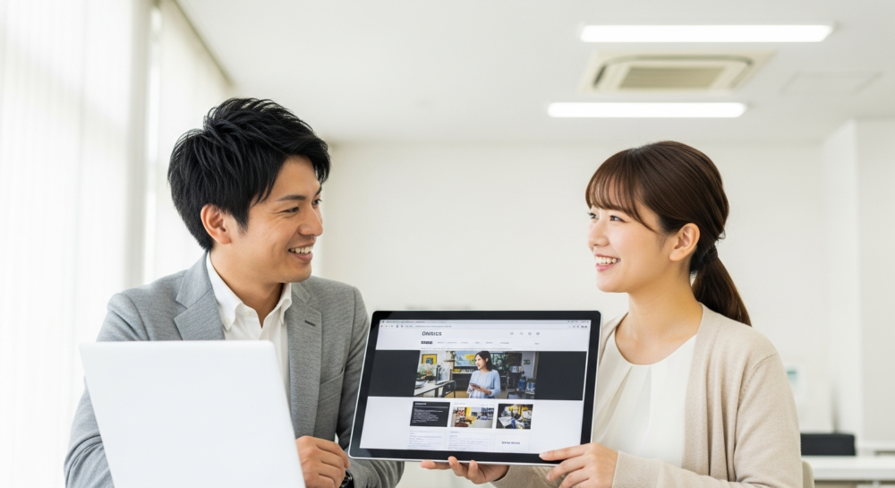 目黒区で評判のホームページ制作、口コミから見えた特徴