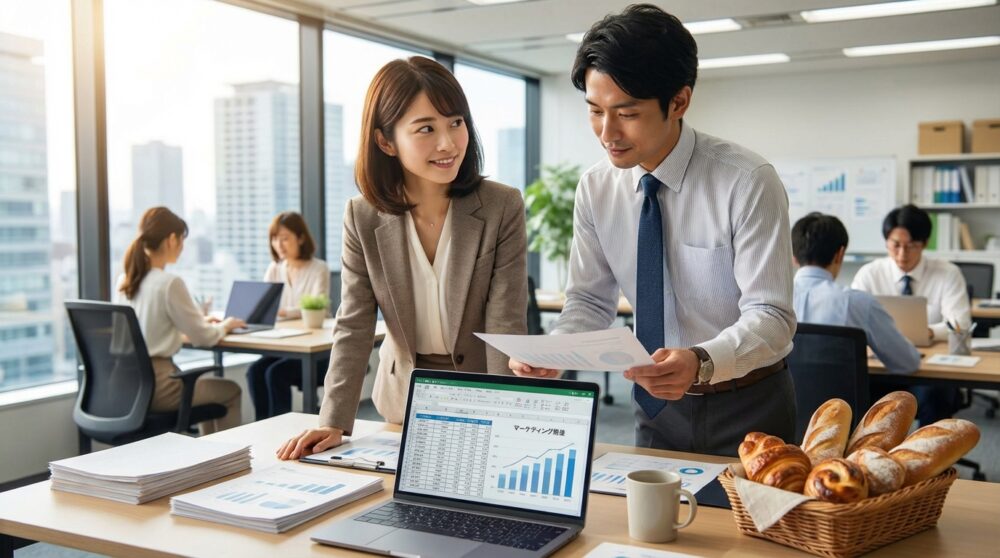 パン屋の集客がうまくいかない本当の原因は何だろう