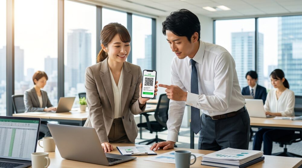 LINE公式アカウント集客を成功させる店舗が実践している7つの方法