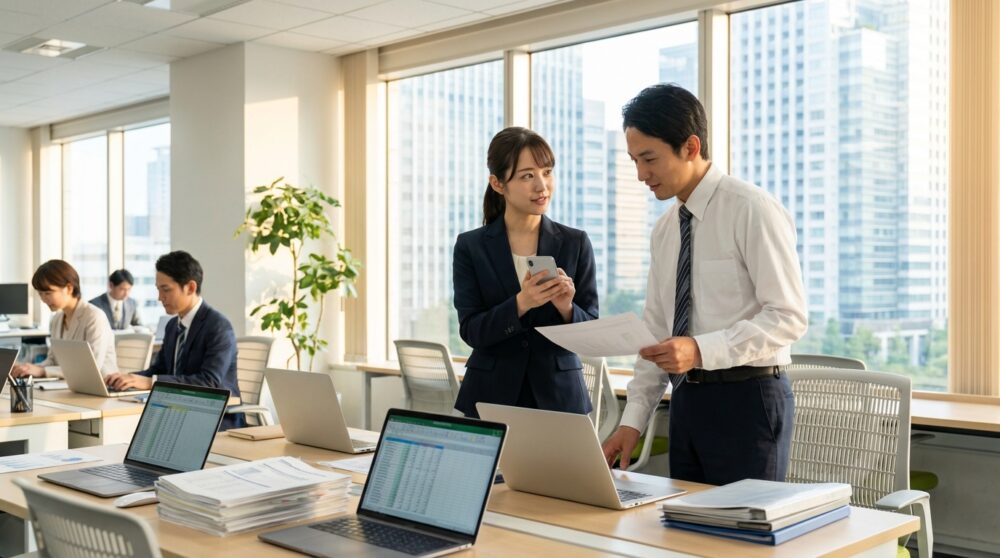 LINE集客で成果を出した店舗が必ず実行している3つの運用習慣