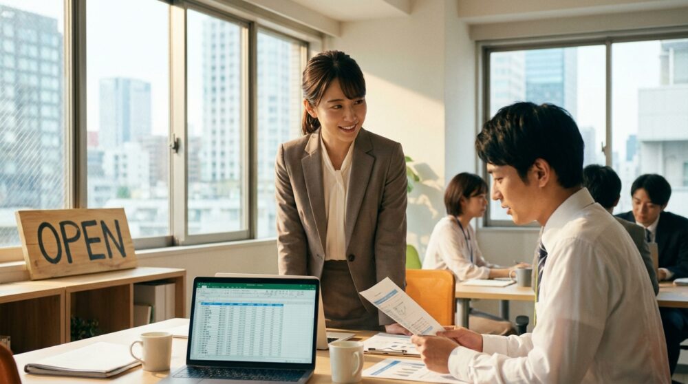 小さな会社が集客で成果を出すために今日から始めること