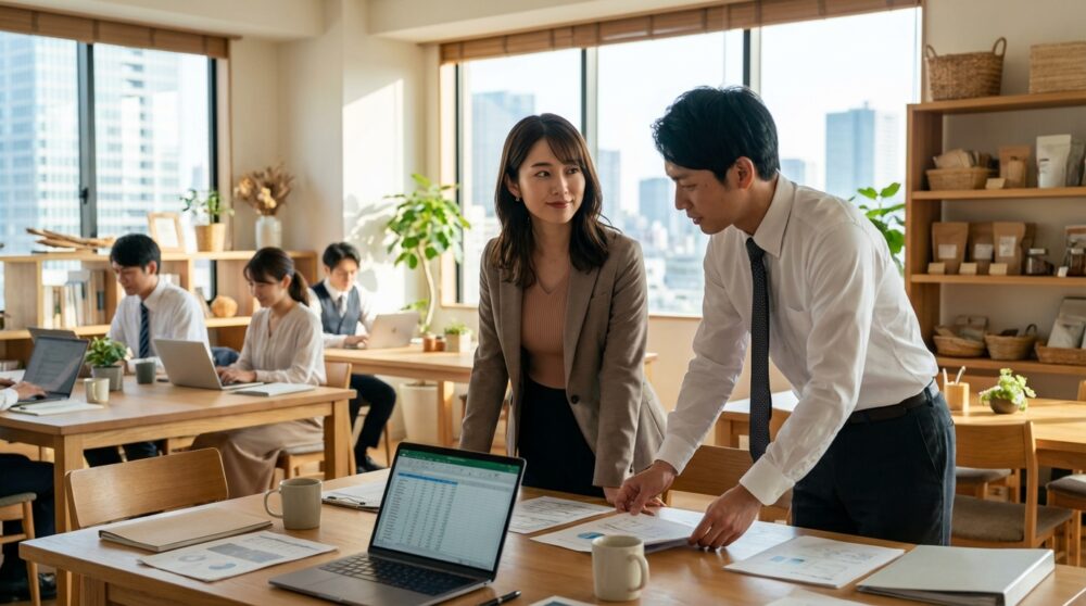 小さな雑貨屋でも月商100万円超えている店舗がやっている集客の仕組み