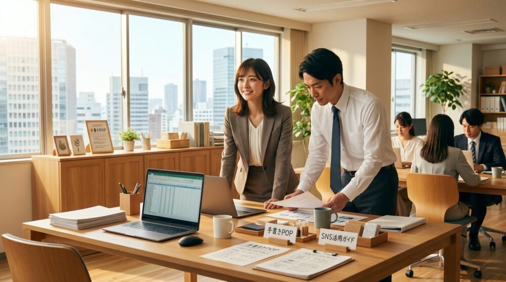 お金をかけずに今日から始められる雑貨屋の集客施策7選