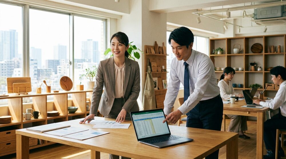 集客方法を見直した後、3ヶ月で売上を安定させるためにやるべきこと