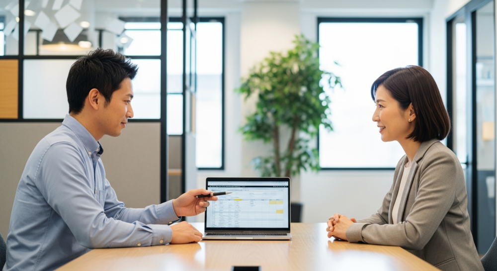 品川区のホームページ制作の費用感