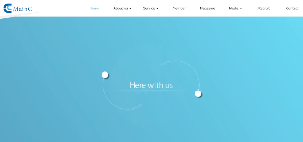 株式会社MainC-メインク-の公式サイト