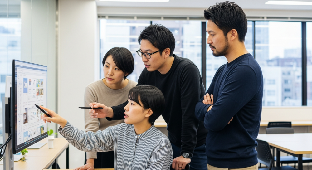 新宿区のWeb制作一覧比較表