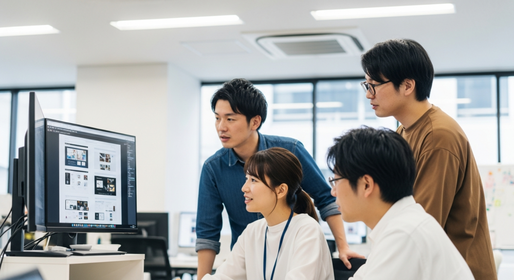 新宿区のWeb制作【新宿エリア】