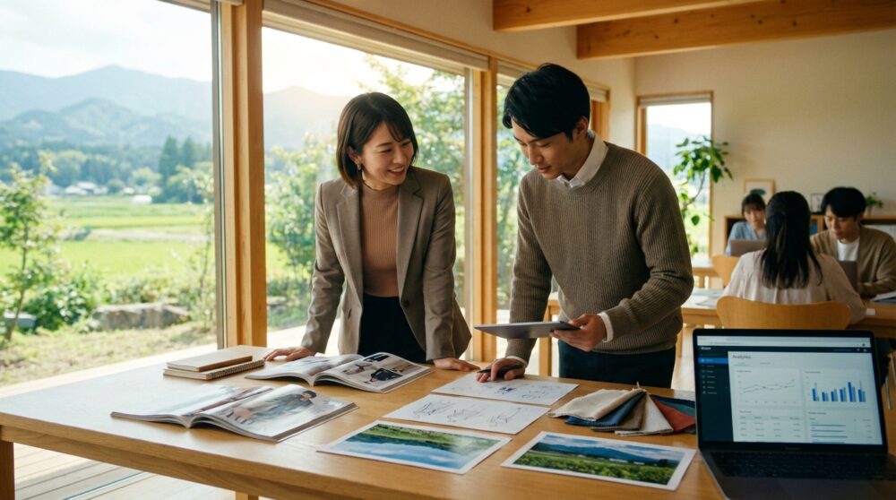 田舎のアパレルが人を呼べるようになるには、オンとオフを分けて考える