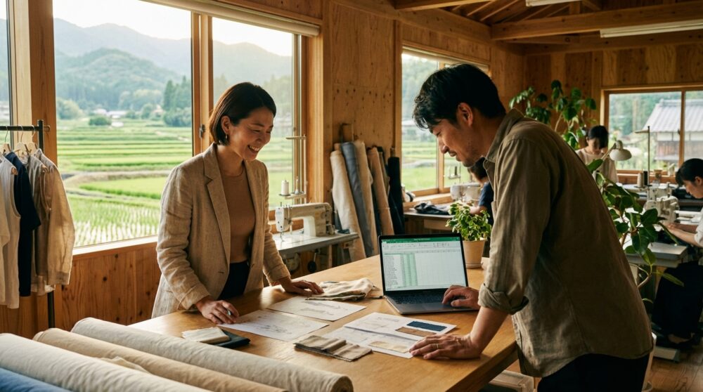 田舎だからこそ、焦らずに小さく続けることで信頼が積み上がっていく