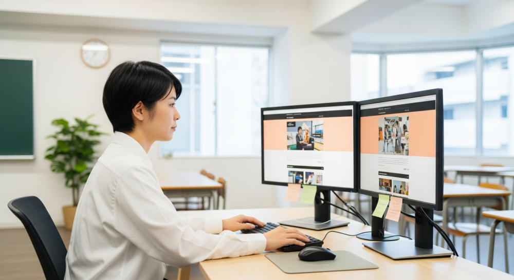 渋谷区のLP制作【渋谷エリア】