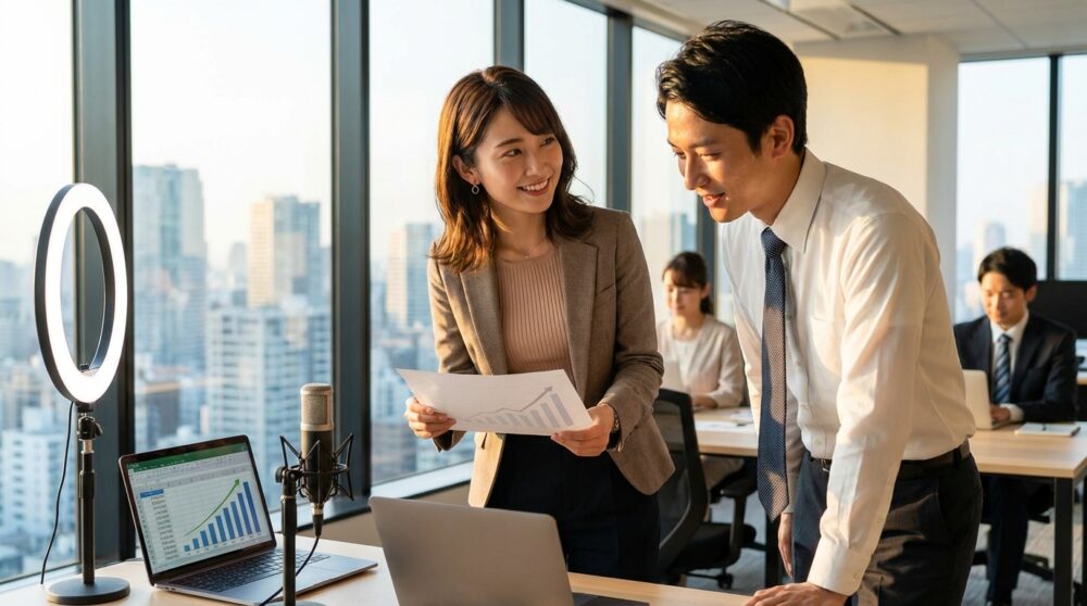 申込が入り始めたのは「集客の順番」を変えてから