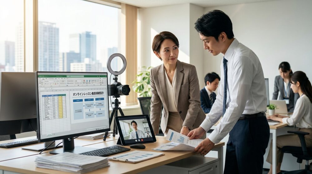 今すぐ見直せる集客導線の作り方—ツール選びより先にやること